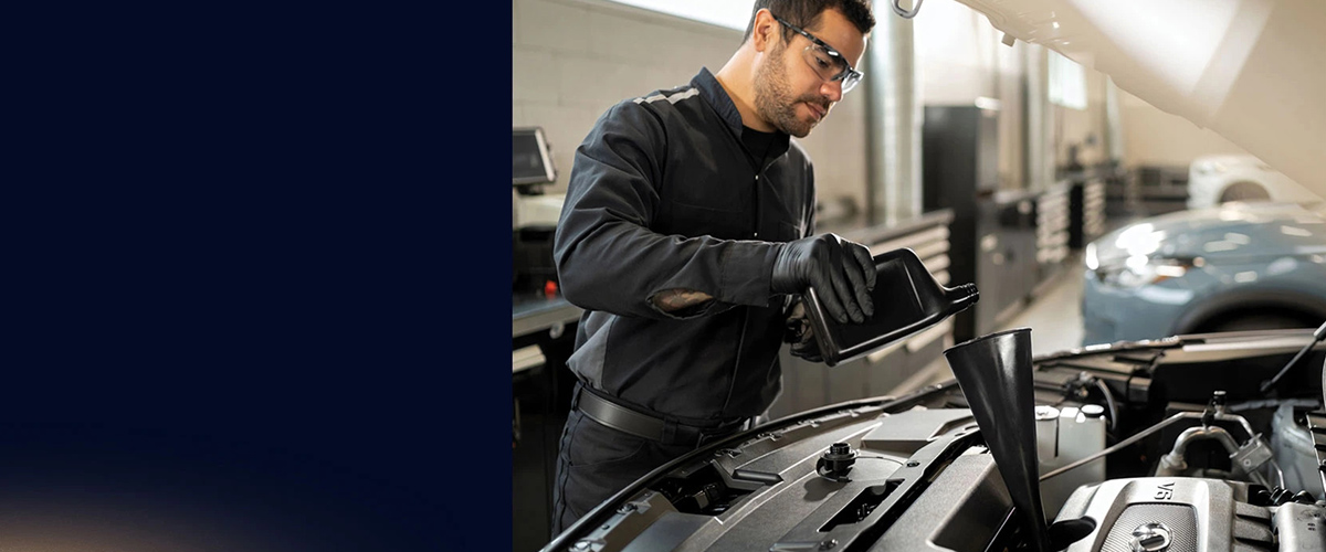 Servicio y Refacciones INFINITI Mérida